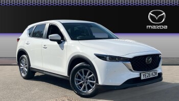 Mazda CX-5 2.0 e-Skyactiv G MHEV Centre-Line 5dr Petrol Estate